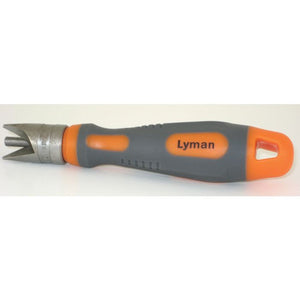 Lyman Outside Chamfer Tool