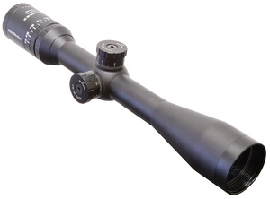 NIKKO STIRLING SCOPE: PANAMAX PRECISION 4-12X40 HMD