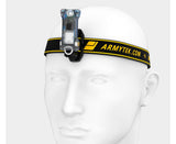 Armytek Zippy ES Blue 200 lm Headmount mount