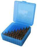 100 Rnd Med (308 sized) MTM Rifle Cartridge Box