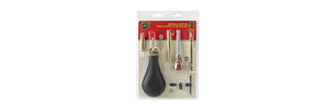 RIFLE & PISTOL PERC.STARTER KIT
