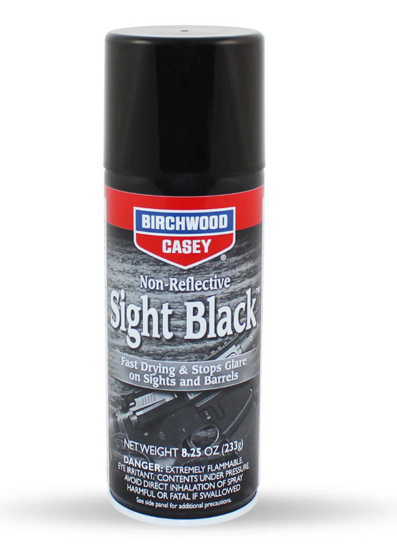 Birchwood Casey Sight Black 8.25 Aerosol