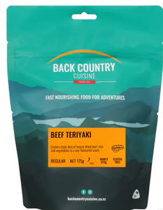 Beef Teriyaki 175g