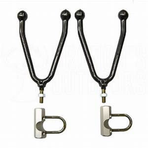 QUAD-BIKE HANDLE BAR RACK