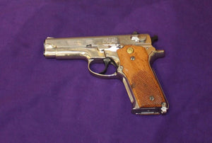 Smith & Wesson Model 59 9mm